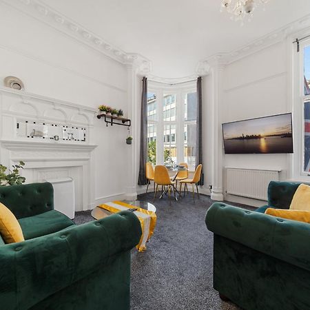 Spacious 3-Bedroom Residence In Exclusive Mayfair 7Gc Londra Exterior foto