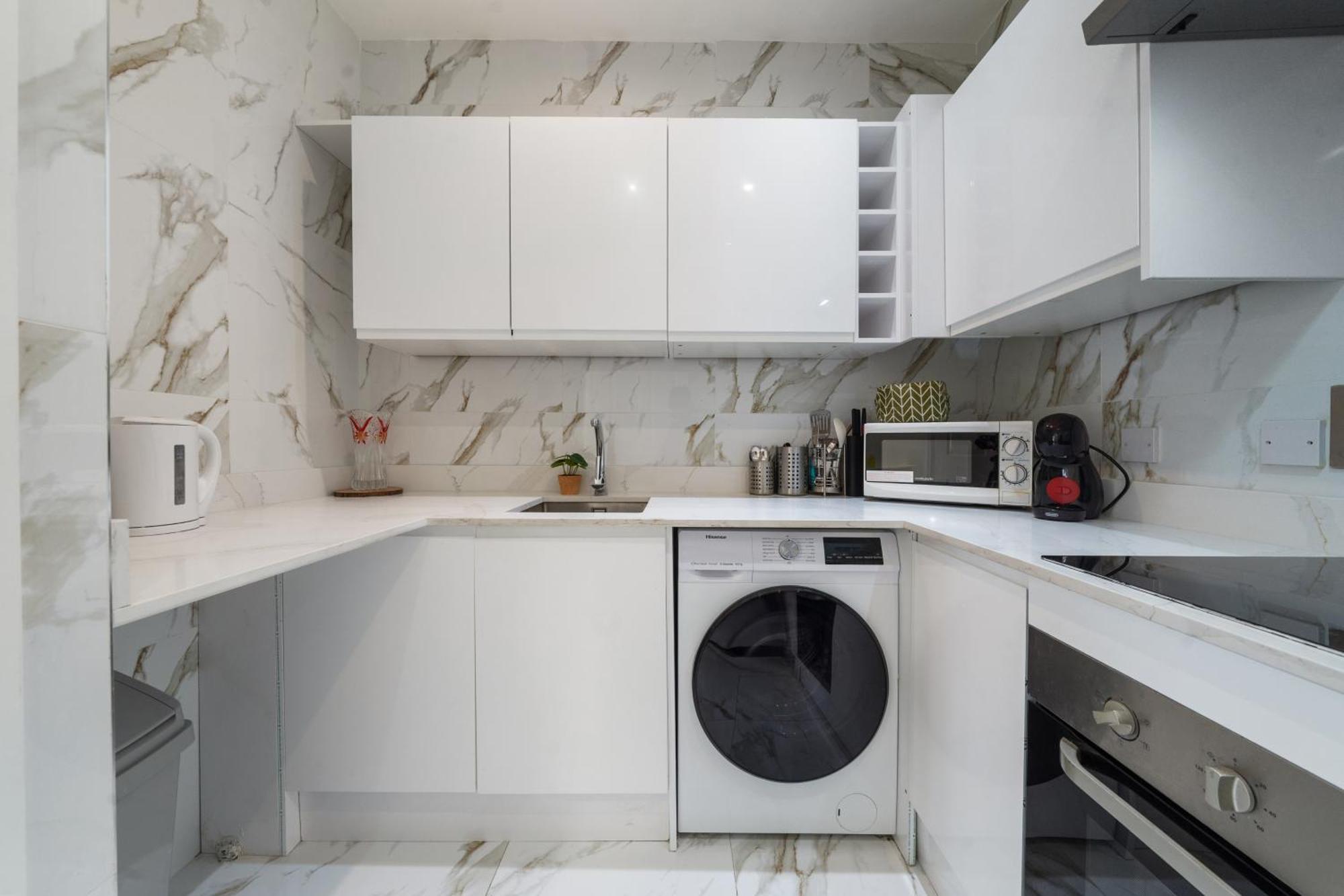 Spacious 3-Bedroom Residence In Exclusive Mayfair 7Gc Londra Exterior foto