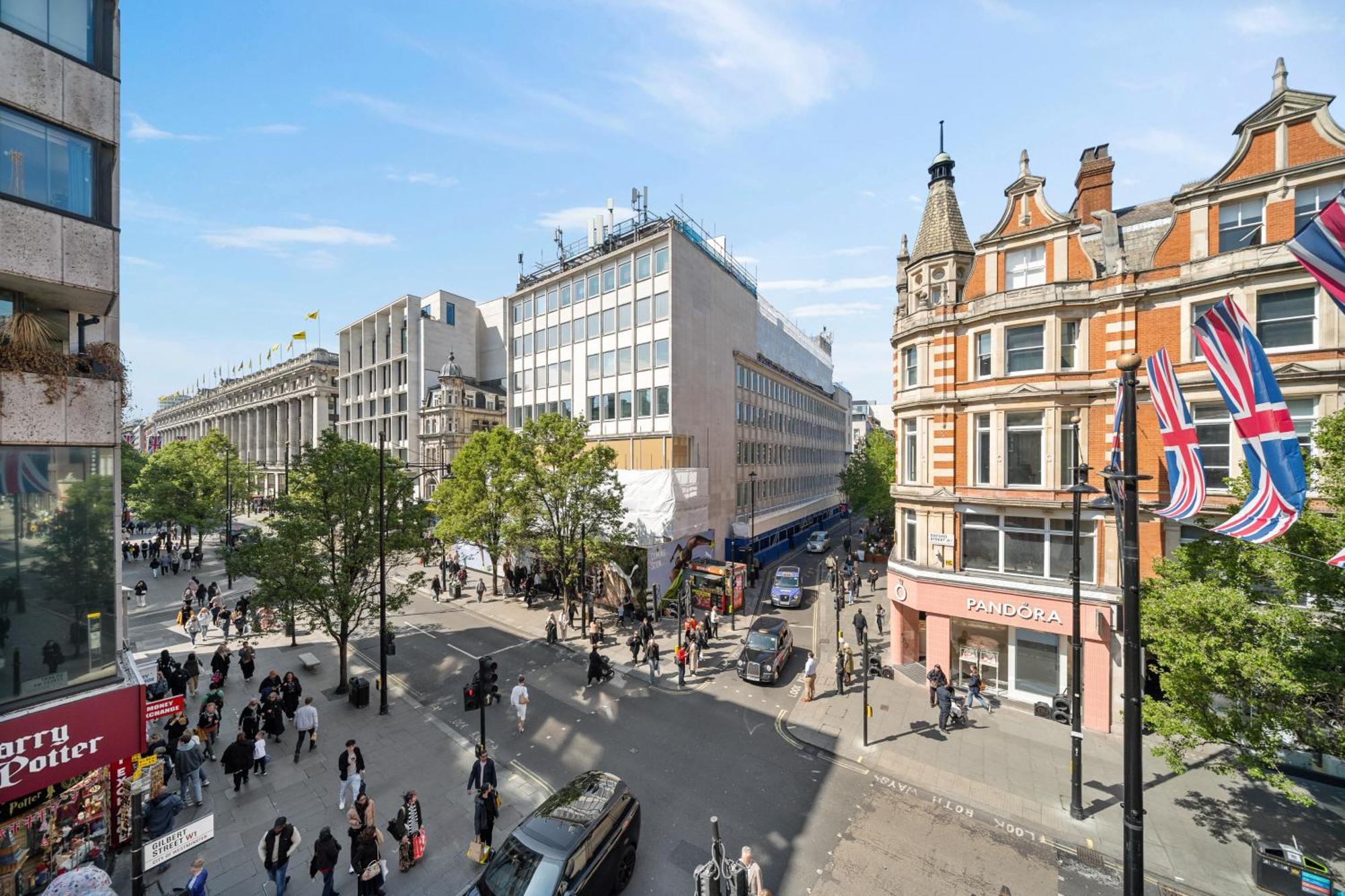 Spacious 3-Bedroom Residence In Exclusive Mayfair 7Gc Londra Exterior foto