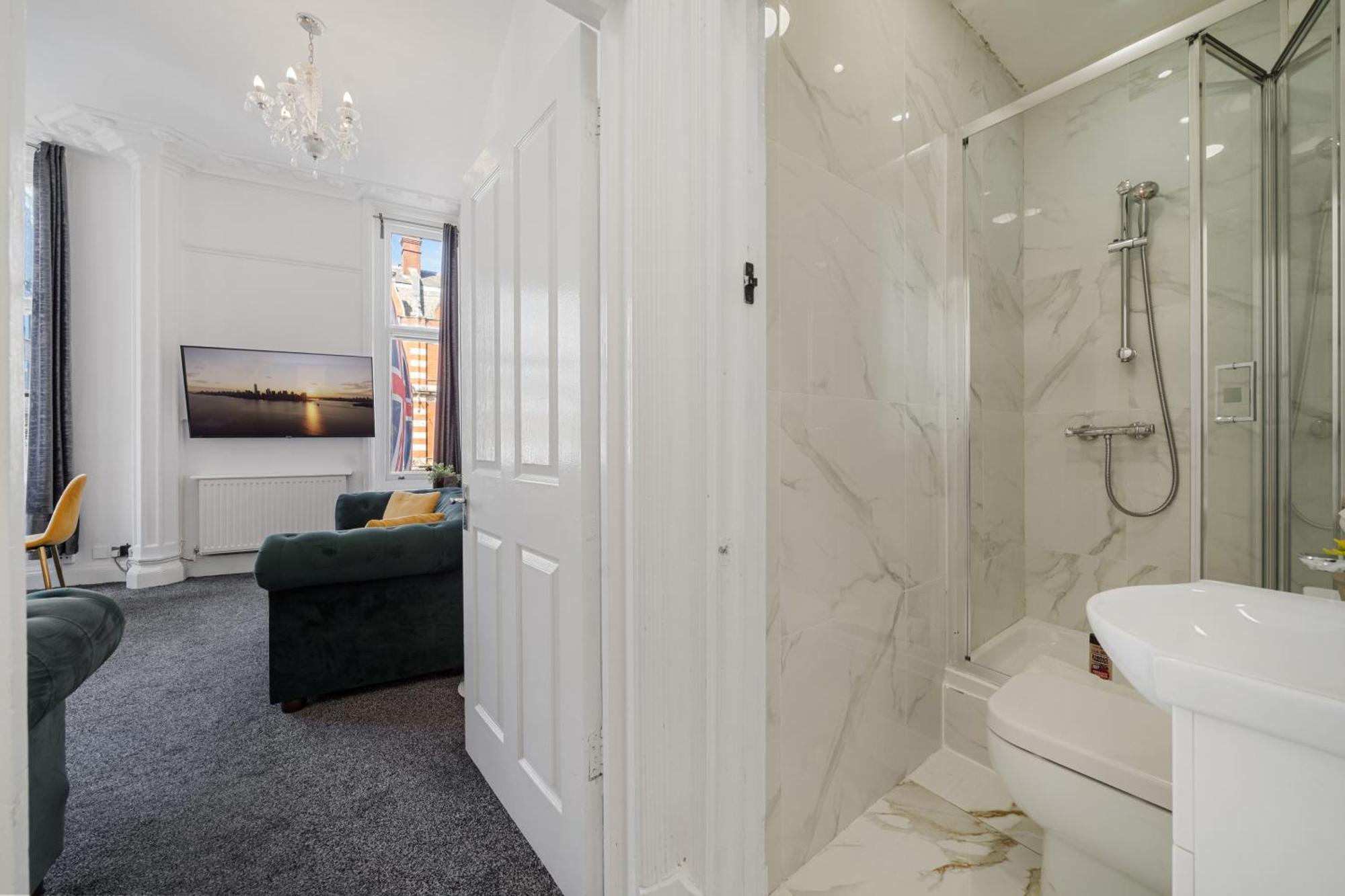 Spacious 3-Bedroom Residence In Exclusive Mayfair 7Gc Londra Exterior foto