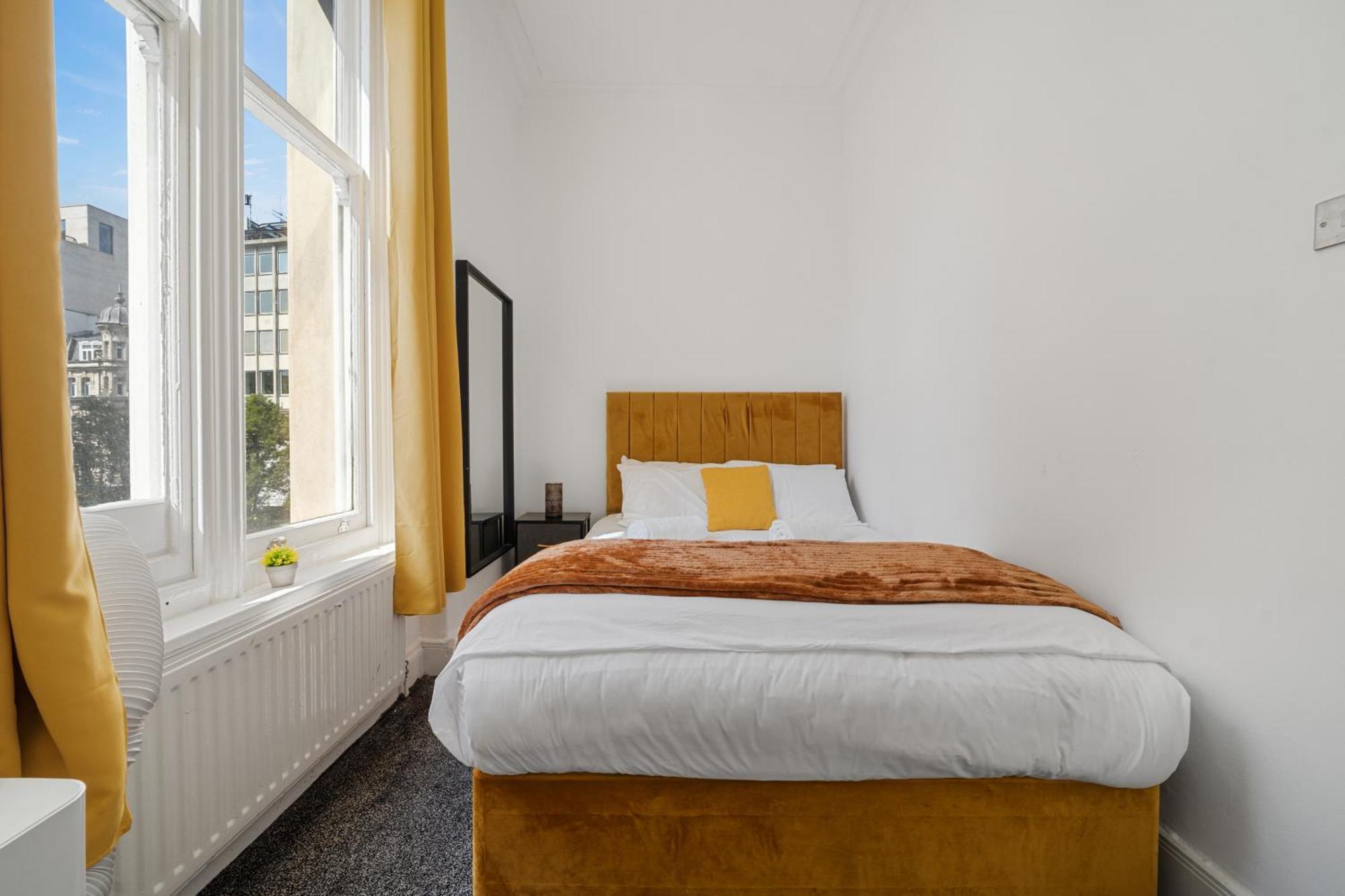 Spacious 3-Bedroom Residence In Exclusive Mayfair 7Gc Londra Exterior foto