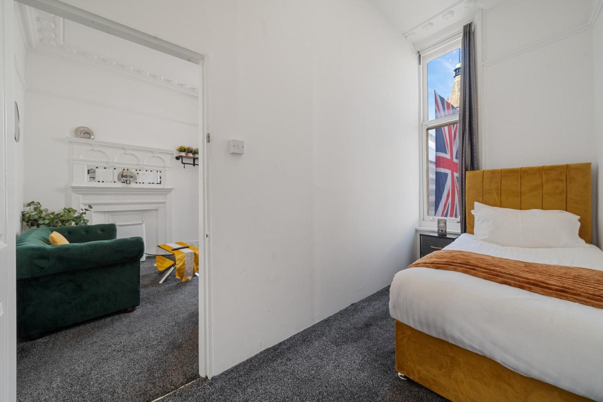 Spacious 3-Bedroom Residence In Exclusive Mayfair 7Gc Londra Exterior foto
