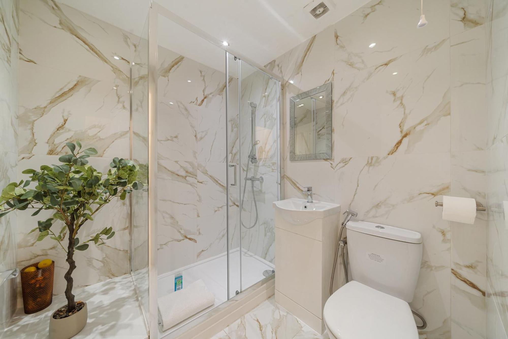 Spacious 3-Bedroom Residence In Exclusive Mayfair 7Gc Londra Exterior foto