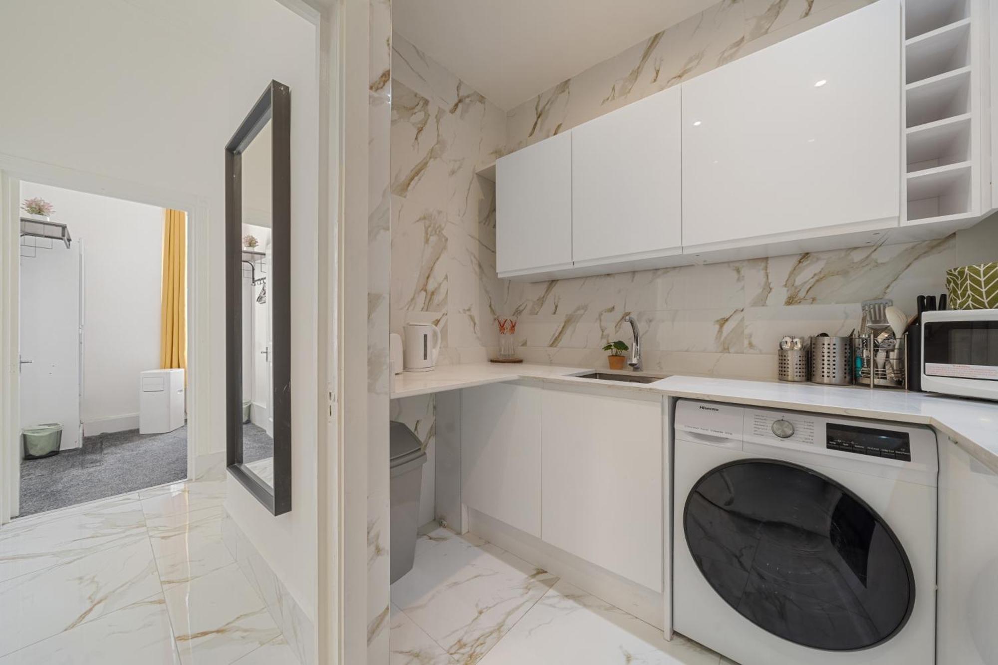 Spacious 3-Bedroom Residence In Exclusive Mayfair 7Gc Londra Exterior foto