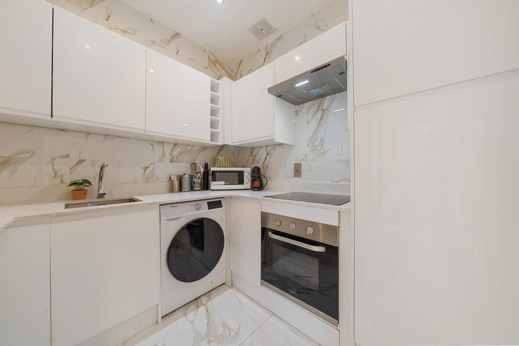 Spacious 3-Bedroom Residence In Exclusive Mayfair 7Gc Londra Exterior foto