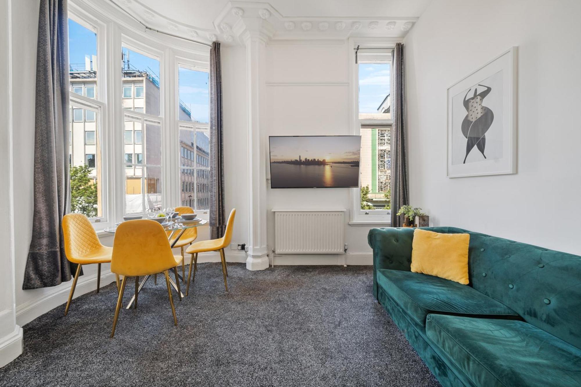 Spacious 3-Bedroom Residence In Exclusive Mayfair 7Gc Londra Exterior foto