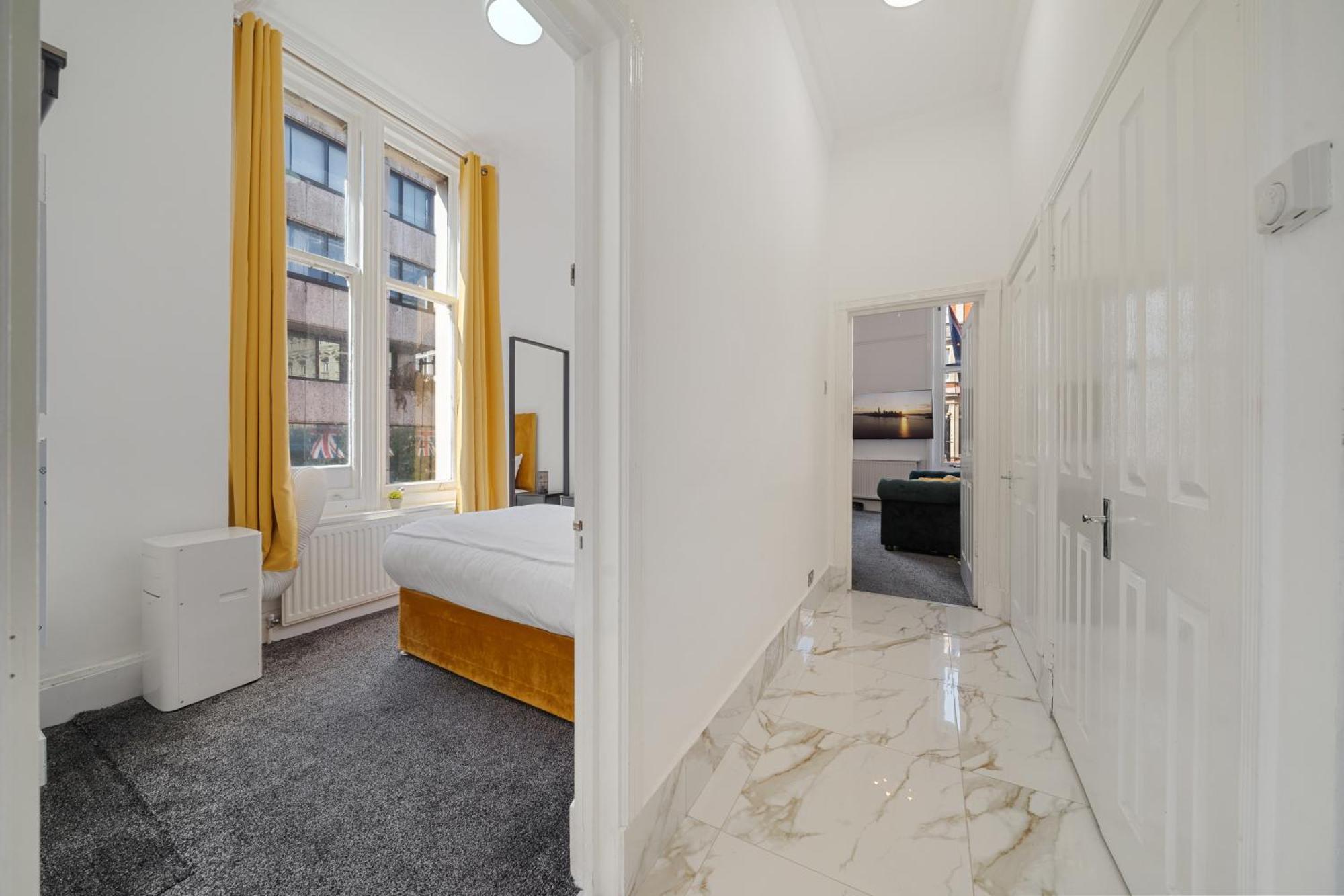 Spacious 3-Bedroom Residence In Exclusive Mayfair 7Gc Londra Exterior foto